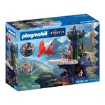 Playmobil Knights Πύργος Ιπποτών Δράκου - 72113