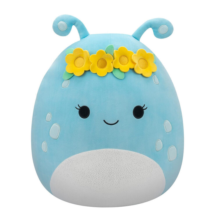 Squishmallows Λούτρινα 41Cm Natnat The Alien - SQCR05479