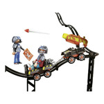 Playmobil Dino Rise Μαχητές με Όχημα Μεταφοράς Πυραύλων - 70929