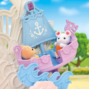 Sylvanian Families Baby Amusement Park - SF5537