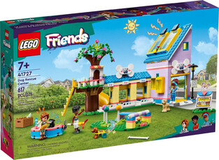 LEGO Friends Dog Rescue Center - 41727