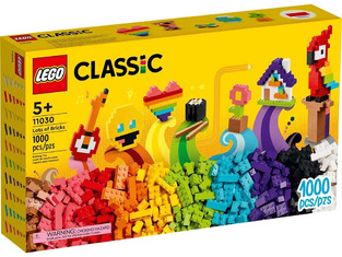 LEGO Classic Lots Of Bricks - 11030