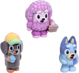 Bluey & Family Fuzzies Episode Pack Shadowlands - BLY19287