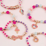 Make It Real Juicy Couture Crystal Sunshine Bracelets With Swarovski - FK4433