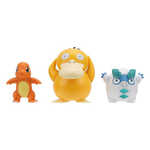 Pokemon Φιγούρες 3 Τεμ. – Charmander, Galarian, Darumaka - PKW3598