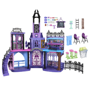 Monster High Haunted High School Playset - HLP88
