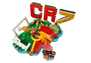 LEGO Editions Cristiano Ronaldo Football Highlights - 43012