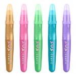 WOW Generation 5 Scented Washable Hair Colors Chalks - WOW00165