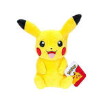 Pokemon - Pikachu Plush Figure (20cm) - PKW3457