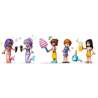 LEGO Friends Mermaid Roller Coaster Ride - 42703
