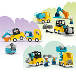 LEGO Duplo 3 In 1 Construction Vehicles - 10475