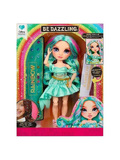 Rainbow High: Be Dazzling - Fashion Doll Celine Turquoise - 597827EUC