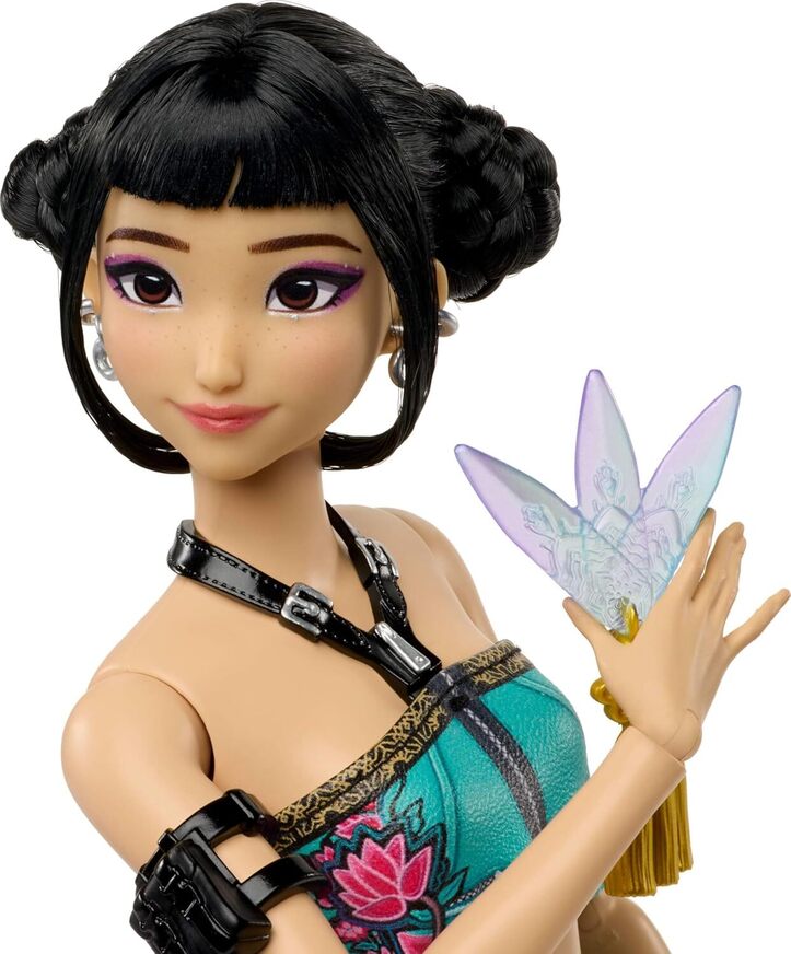 KPop Demon Hunters κούκλα 30cm Zoey - JRN37