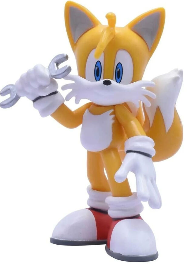 Sonic The Hedgehog Φιγούρα Tails 10εκ. - JTSC-4135