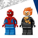 LEGO Super Heroes Spider-Man Vs. Ghost Rider Motorcycle - 76335