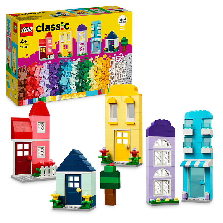Creative Houses 