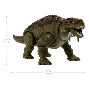 JW Scutosaurus Hammond Collection - JDJ08