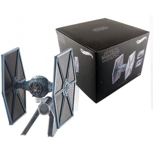 Hot Wheels Star Wars Episode V TIE Starship - CMC92