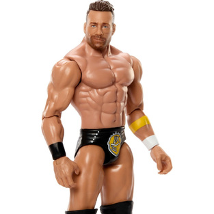 WWE Main Event Series - La Knight Action Figure - JCV47