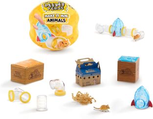 Miniverse: Make It Mini Series Animals Surprise - 531739EUC