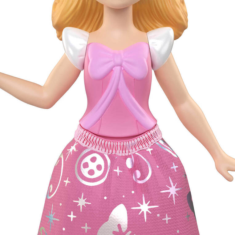 Disney Princess Μίνι Κούκλες Σταχτοπούτα - JBX45