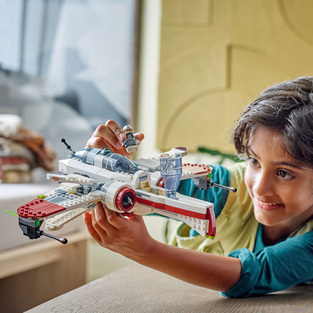 Lego Star Wars Arc-170 Starfighter 