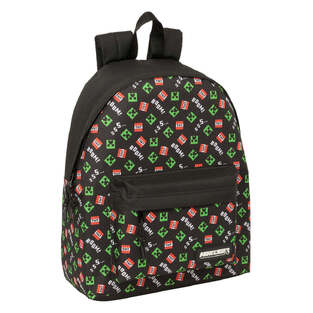 Safta Minecraft - Backpack (42cm) - SF61218