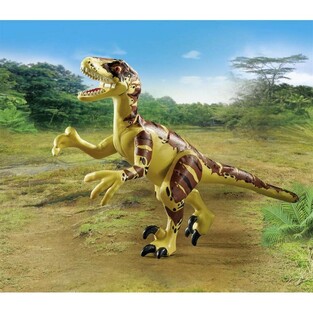Playmobil Dinos Ερευνητικό Κέντρο Mε Δεινόσαυρους - 71523