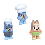 Bluey & Family Fuzzies Episode Pack Pavlova- BLY19293