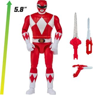 Mighty Morphin Power Ranger - Red Ranger - PLA68164