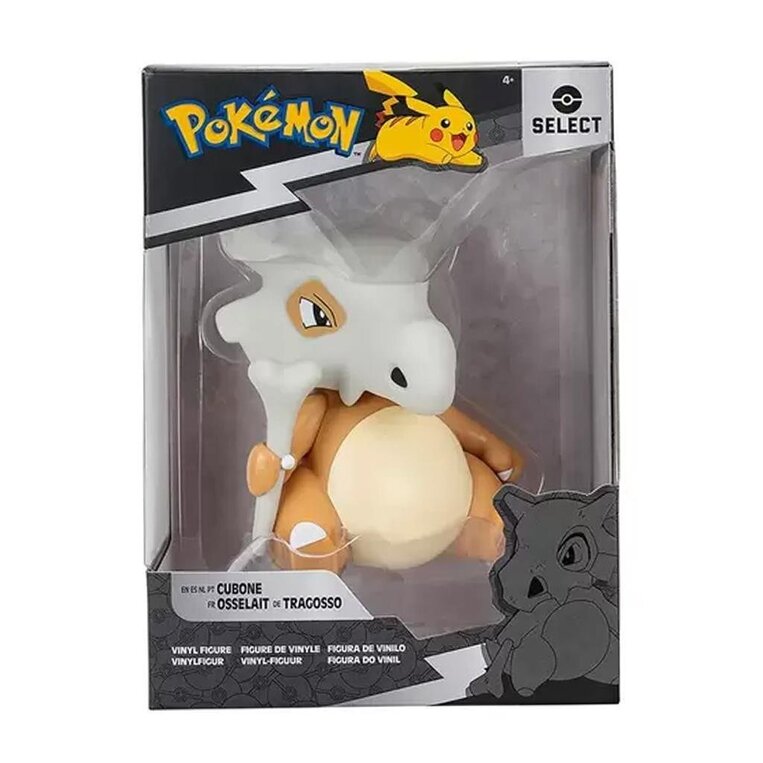 Pokemon: Select - Cubone Φιγούρα (10cm) - PKW2523