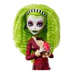 Monster High Skullector Beetlejuice 2-Pack Betelgeuse & Lydia - HYV96
