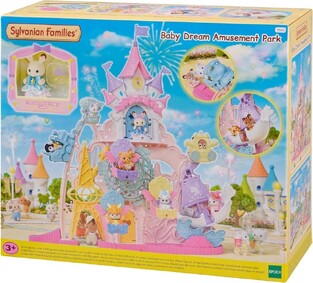 Sylvanian Families Baby Dream Amusement Park - SF5841