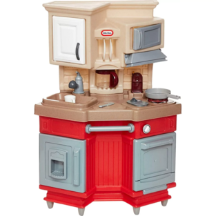 Little Tikes Super Chef Κουζίνα Ruby - 484377E3