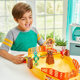 Επιτραπέζιο Super Mario Fire Mario Stadium - SM7416