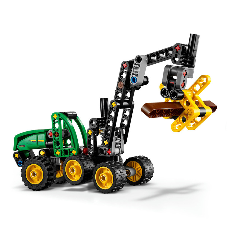 LEGO Technic John Deere 1470h Wheeled Harvester - 42218