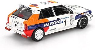 Mini GT Lancia Delta Integrale Evoluzione #1 - MGT01131