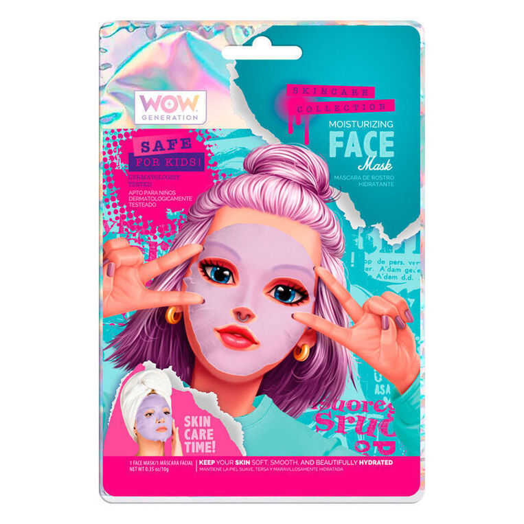 Wow Generation Ενυδατική Μάσκα Προσώπου - WOW00138