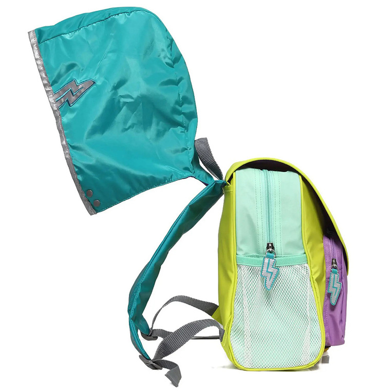 Τσάντα Πλάτης Νηπίου Oddy At Sea Hero Bag Olive Branch - T-OAS-28457