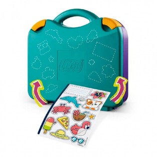 Friends Creative Beach And Travel Suitcase 