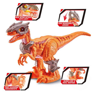 Robo Alive Robotic Dino Wars Raptor - 11807133