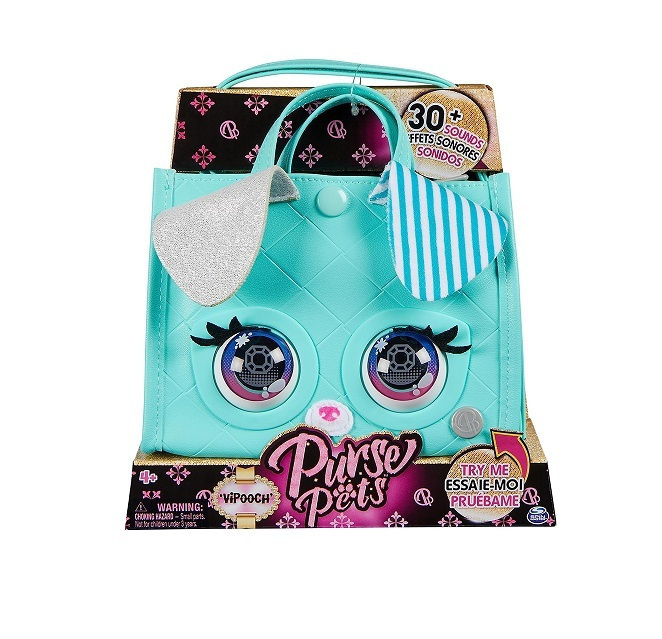 Purse Pets Τσαντάκι Κουταβάκι - 6066781