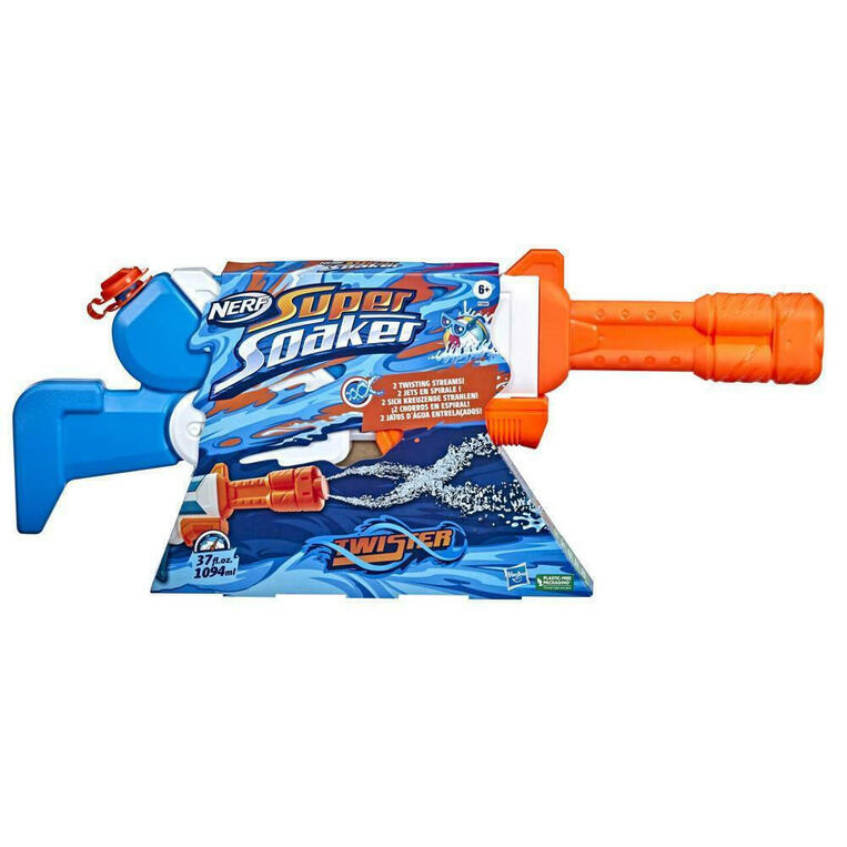 Nerf Super Soaker Twister - F3884