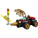 Lego Super Heroes Spidey Drill Spinning Vehicle -  10792