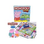 Monopoly Peppa Junior - F1656
