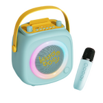 Kiddoboo KidsVoice BT Speaker & Mic Mint - KB23028MNT