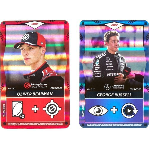 UNO Elite Formula 1 Core Edition - JLV42