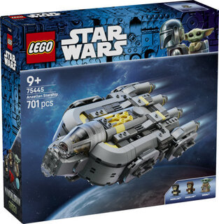 LEGO® StarWars Anzellan Starship - 75445