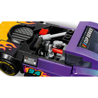 LEGO Speed Champions NASCAR Next Gen Chevrolet Camaro ZL1 - 76935