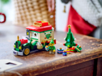 LEGO Christmas Santa's Delivery Truck - 40746